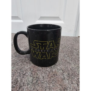 Star Wars: The Force Awakens 20 Ounce Heat- Reveal Ceramic Mug